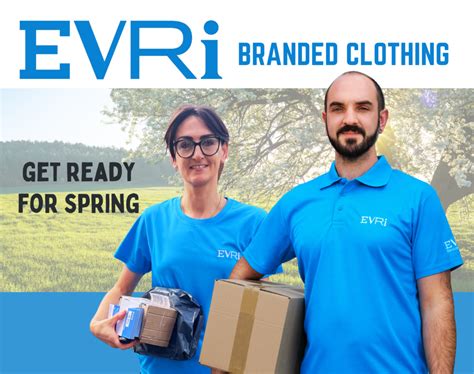 evri partner uniforms.